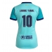 Barcelona Lamine Yamal #10 Tredje matchtröja Dam 2026-27 Kortärmad Billigt Barcelona Lamine Yamal #10 Tredje matchtröja Dam 2026-27 Kortärmad Billigt